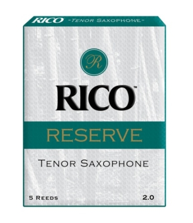 Трости для саксофона Тенор RICO Reserve RKR0535 размер 3.5, уп.
