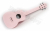 Укулеле Концерт NALU N1-PK Carbon Pink с чехлом Укулеле Концерт NALU N1-PK Carbon Pink с чехлом