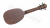 Укулеле Сопрано Baton Rouge UV11-P-AB PINAPPLE