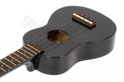 Укулеле Сопрано Baton Rouge UR1-S-MBK BLACK