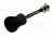 Укулеле Сопрано Baton Rouge UR1-S-MBK BLACK Укулеле Сопрано Baton Rouge UR1-S-MBK BLACK