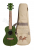 Укулеле Концерт Flight DUC380 Jade c чехлом