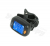 Укулельный тюнер TOM TT-30 Black Укулельный тюнер TOM TT-30 Black