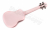 Укулеле Концерт NALU N1-PK Carbon Pink с чехлом Укулеле Концерт NALU N1-PK Carbon Pink с чехлом